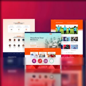 MarLab – Digital Solutions WordPress Theme