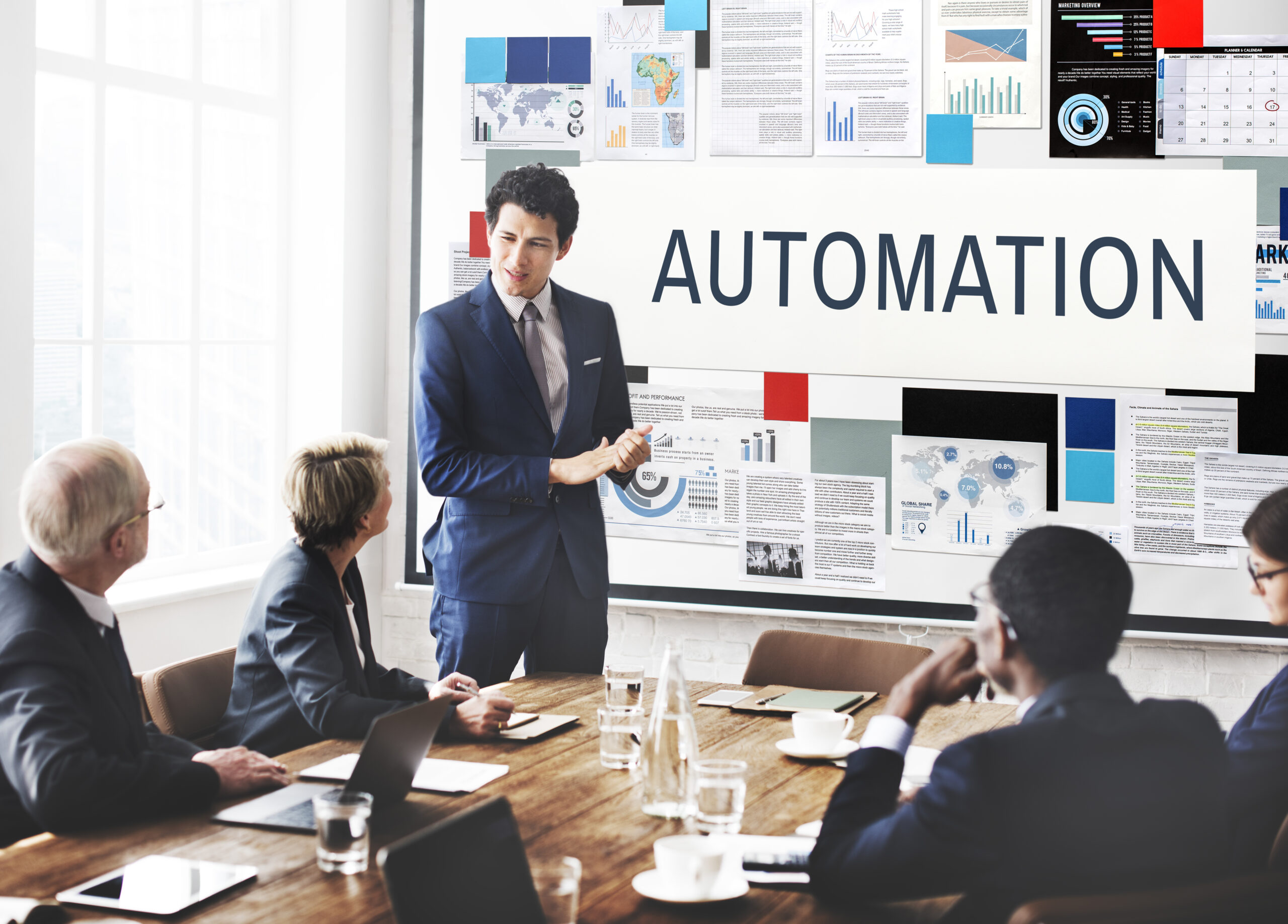 AI Automation Services in Delhi